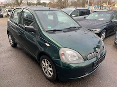 Bild des Angebotes Toyota Yaris 1.3 Linea Luna*TÜVneu*Service*Klima*