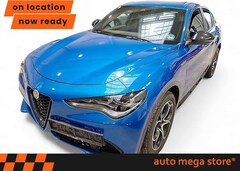 Bild des Angebotes Alfa Romeo Stelvio 2.0 Turbo 16V Veloce Q4 Kamera/ACC