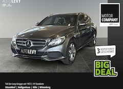 Bild des Angebotes Mercedes-Benz C 350 e T Avantgarde NAVI/SHZ/