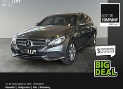 Bild des Angebotes Mercedes-Benz C 350 e T Avantgarde NAVI/SHZ/