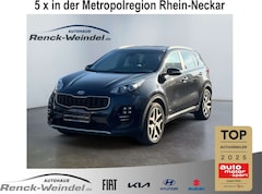 Bild des Angebotes Kia Sportage 1.6 GTL AWD Navi Rückfahrkam. Klimaautom Leder JBL