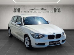 Bild des Angebotes BMW 118 i/Navi/Klima/Sitzheizung/Pdc/8xbereift