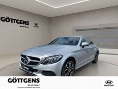 Bild des Angebotes Mercedes-Benz C 250 d Cabrio NAVI LED AIRSCARF KAMERA LM SITZH