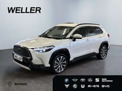 Bild des Angebotes Toyota Corolla Cross Hybrid 1.8 Style Comfort *el. Heck*