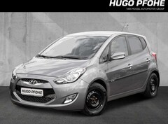 Bild des Angebotes Hyundai iX20 1.6 Style Navi SHZ Kam. KlimaA KeyLess LM