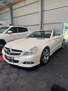 Mercedes-Benz SLR SL Roadster SL 350