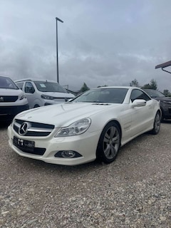 Mercedes-Benz SLR SL Roadster SL 350