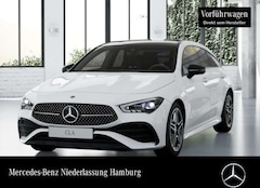 Bild des Angebotes Mercedes-Benz CLA 180 AMG+NIGHT+PANO+360°+MULTIBEAM+STHZG+TOTW