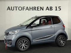 Bild des Angebotes Aixam City Sport Luxe, Matt, Carplay, RFK, Kubota, Lieferung
