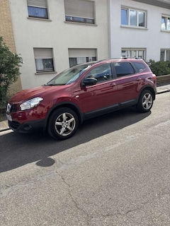 Nissan Qashqai+2 1.6 dCi DPF Start/Stop acenta