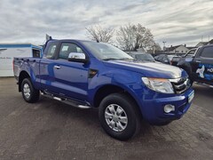 Bild des Angebotes Ford Ranger XLT Extrakabine 4x4 *19% MWST/AHK 3,5T/nur 40 Tkm*
