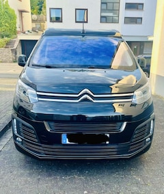 Bild des Angebotes Citroen Spacetourer Pössl Campster mit GARANTIE