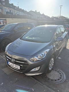 Bild des Angebotes Hyundai i30 blue Classic