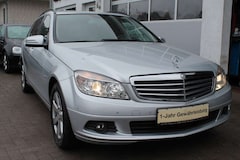 Bild des Angebotes Mercedes-Benz C 180 T Kompressor BlueEffici *TÜV-NEU*