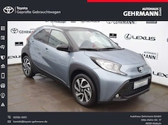 Bild des Angebotes Toyota Aygo X Teamplayer