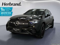 Bild des Angebotes Mercedes-Benz GLC 400 e 4M AMG Line DIGITAL-LIGHT AHK Panorama