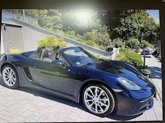 Porsche 718 Boxter