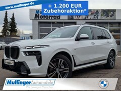 Bild des Angebotes BMW X7 x40i M Sport IntAktivL.Standh.KomfS.Soft AHK