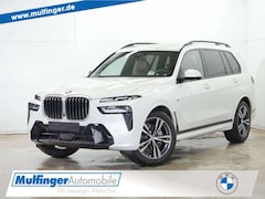 Bild des Angebotes BMW X7 x40i M Sport IntAktivL.Standh.KomfS.Soft AHK