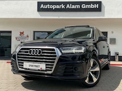 Bild des Angebotes Audi Q7 3.0 TDI quattro Ambiente Navi Pano 7-Sitzer