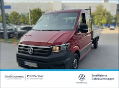 Bild des Angebotes VW Crafter Pritsche 35 DOKA 2.0 TDI LR AHK