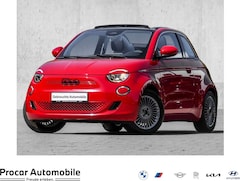 Bild des Angebotes Fiat 500e Cabrio RED Edition