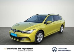 Bild des Angebotes VW Golf Variant 2.0TDI Life LED/AHK/Navi/ACC/App