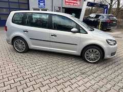 Bild des Angebotes VW Touran Xenon Navi Klima 2 Hand inkl Neu Tüv