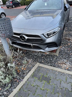 Bild des Angebotes Mercedes-Benz CLS 450 4Matic 9G-TRONIC AMG Line