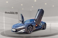 Bild des Angebotes MG Cyberster Xpower LED Brembo Keyless SpurH ACC 360
