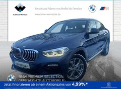 Bild des Angebotes BMW X4 xDrive30d xLine Head-Up LED WLAN Navi Prof.