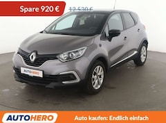 Bild des Angebotes Renault Captur 0.9 Energy Limited*NAVI*TEMPO*PDC*ALU*LIM*