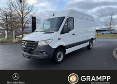 Bild des Angebotes Mercedes-Benz Sprinter 317 Sprinter Kasten L2H2 NAVI*SCHWINGS.*360°*93l