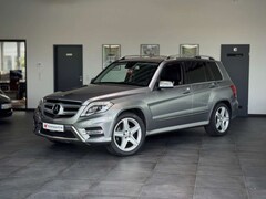 Bild des Angebotes Mercedes-Benz GLK 350 4Matic AMG *AppleCarPlay*360° Kamera*AHK