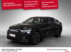 Bild des Angebotes Audi Q8 e-tron Q8 Sportback 55 e-tron qu S line AHK Headup Pano