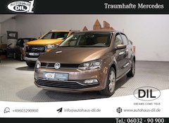 Bild des Angebotes VW Polo 1.2 TSI *SHZ*2.HAND*