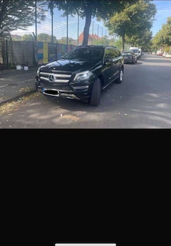 Bild des Angebotes Mercedes-Benz GL 350 BlueTEC 4Matic 7G-TRONIC TOP AUSTATTUNG!!!