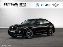 Bild des Angebotes BMW X4 M 40d AHK|Standhzg|Head-Up|DA-Prof.|PA-Plus