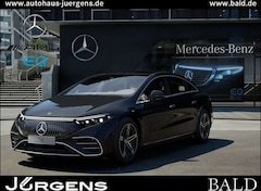 Bild des Angebotes Mercedes-Benz EQS 450 4M AMG-Sport/Hyper/Pano/HA-Lenkung/Distr