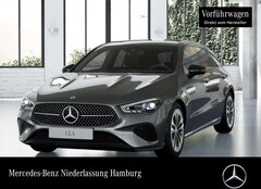 Bild des Angebotes Mercedes-Benz CLA 180 PROGRESSIVE+NIGHT+PANO+360°+AHK+MULTIBEAM