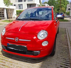 Bild des Angebotes Fiat 500 1.2 Rock-Star