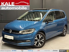 Bild des Angebotes VW Touran Highline Black Style*PANORAMA*DCC*Standhz*AHK*LED*