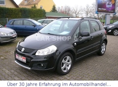 Bild des Angebotes Suzuki SX4 Club   -1.HAND/SCHECKHEFT-