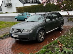Bild des Angebotes Audi Allroad Allroad Quattro Diesel Quattro 2.5 TDI