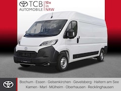 Bild des Angebotes Toyota Proace Max 35 2.2 BlueHDi L3H2 Meister 3,5t NAVI