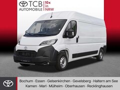 Bild des Angebotes Toyota Proace Max 35 2.2 BlueHDi L3H2 Meister 3,5t NAVI