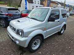 Bild des Angebotes Suzuki Jimny Jimny Diesel 1.5 DDiS Comfort AHK