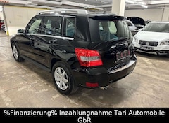 Bild des Angebotes Mercedes-Benz GLK 350 4Matic Leder,Comand,Kamera,ha/ka,2.Hand