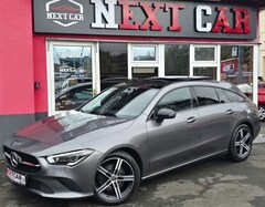 Bild des Angebotes Mercedes-Benz CLA 220 d SB Progressive|Auto|Pano|AHK|Burme|Nig