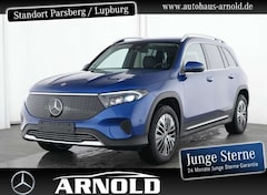 Bild des Angebotes Mercedes-Benz EQB 300 EQB 300 4M Progressive Navi Distronic 360° 7-S.